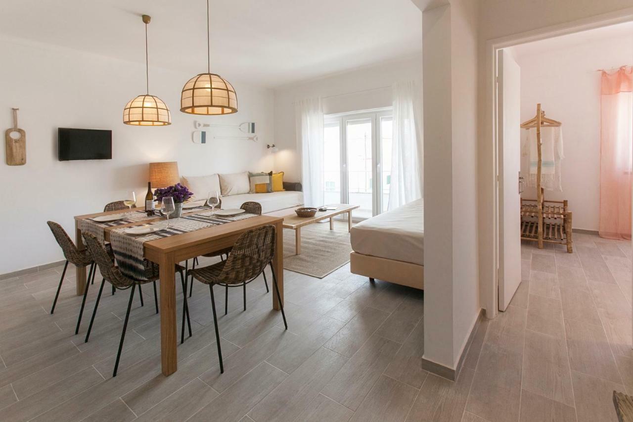 Mare Cheia Apartamento Consolação Exterior foto