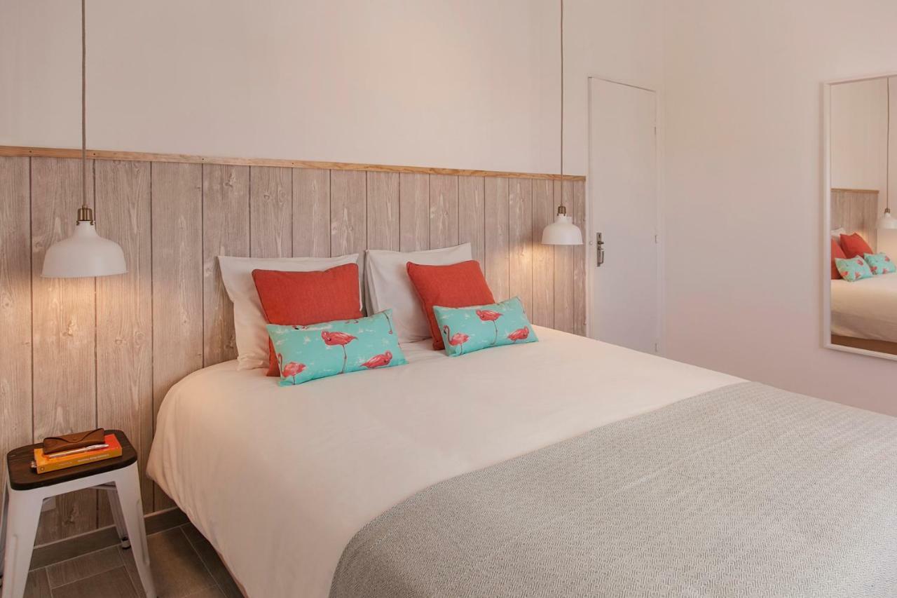 Mare Cheia Apartamento Consolação Exterior foto